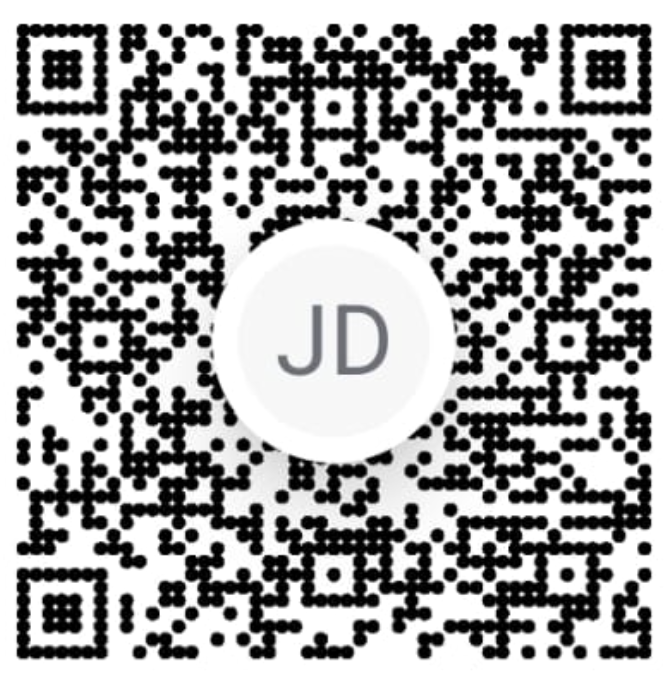 Venmo QR code